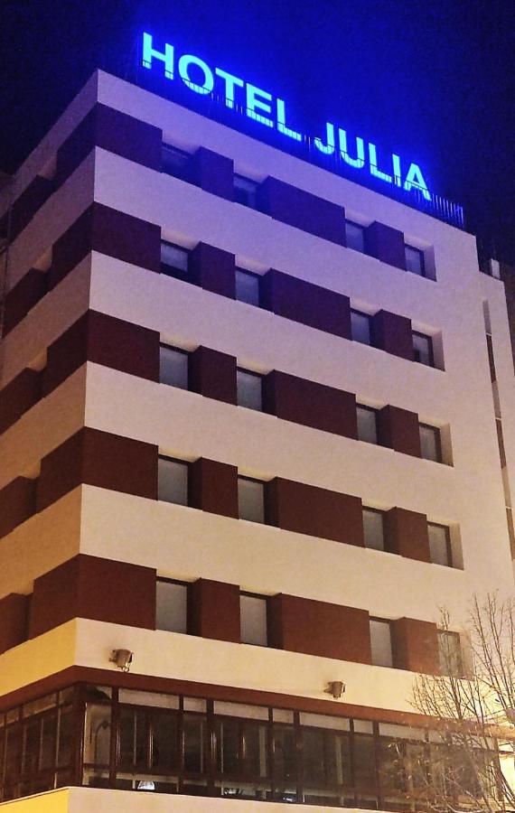 ארנדה דה דוארו Hotel Julia מראה חיצוני תמונה