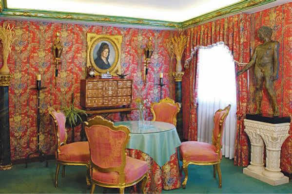 ארנדה דה דוארו Hotel Julia מראה חיצוני תמונה
