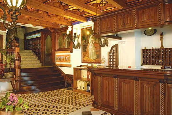 ארנדה דה דוארו Hotel Julia מראה חיצוני תמונה